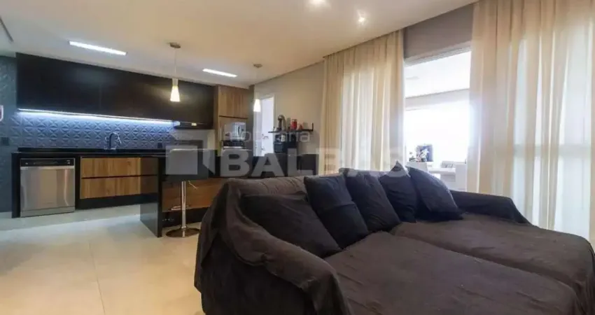 Apartamento de alto padrão na vila carrão: seu novo lar com lazer completo!