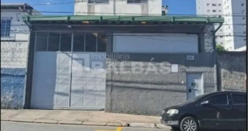 Barracão / Galpão / Depósito à venda na R Marcello Müller, 869, Jardim Independência, São Paulo
