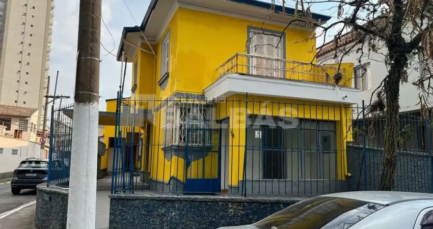 Casa comercial para alugar na Rua Doutor Ernesto Mariano, 196, Tatuapé, São Paulo