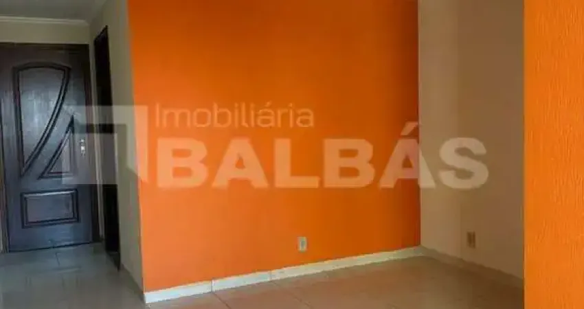 Charmoso apartamento 50 m² - excelente distribuição e localização