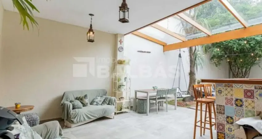 Casa com 3 quartos para alugar na Rua Aturari, 84, Chácara Santo Antônio (Zona Leste), São Paulo