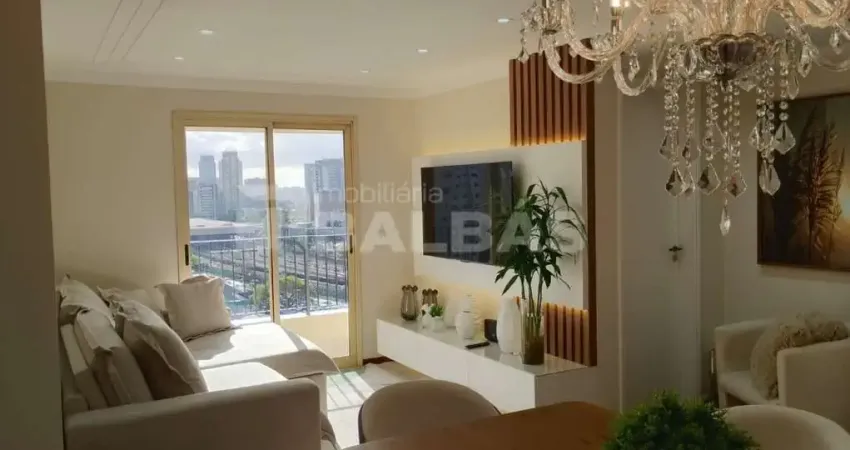Apartamento com 3 quartos à venda na Rua Serra do Japi, 106, Tatuapé, São Paulo