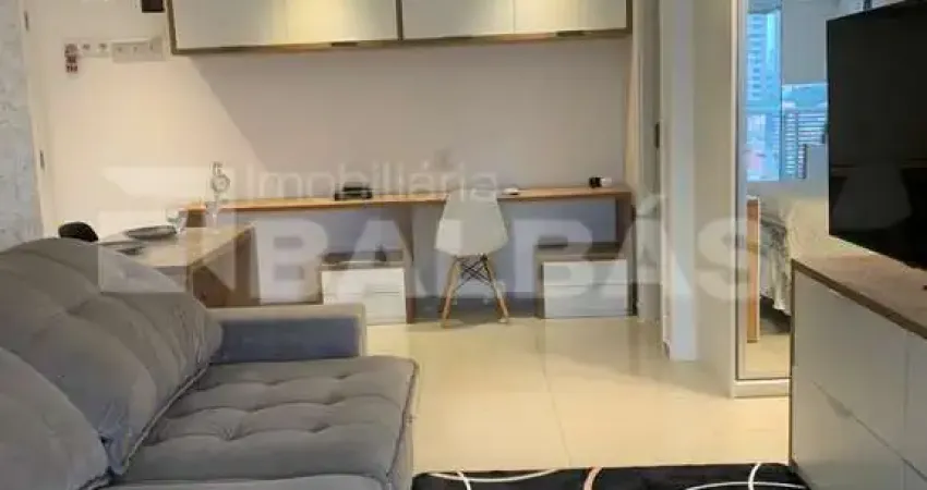 Apartamento 52 m² - impecavél - mobiliado - jd. anália franco