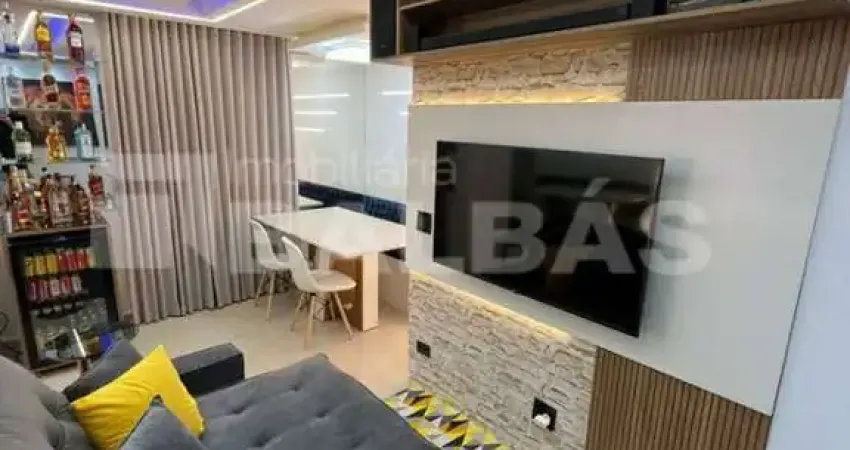 Apartamento com 1 quarto para alugar na Rua Teixeira de Melo, 355, Tatuapé, São Paulo