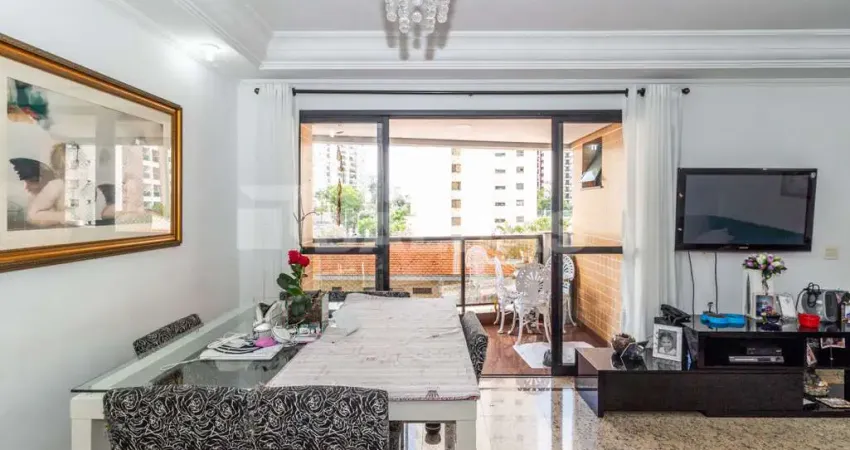 Apartamento com 3 quartos à venda na Rua da Meação, 74, Vila Regente Feijó, São Paulo