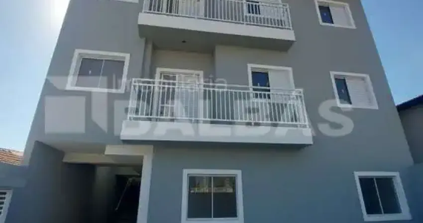 Apartamento novo -1 dormitório - 30 m² - metrô guilhermina - vila matilde