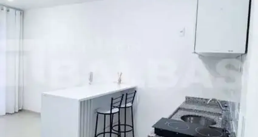 Apartamento com 1 quarto para alugar na Rua Cristais, 38, Tatuapé, São Paulo