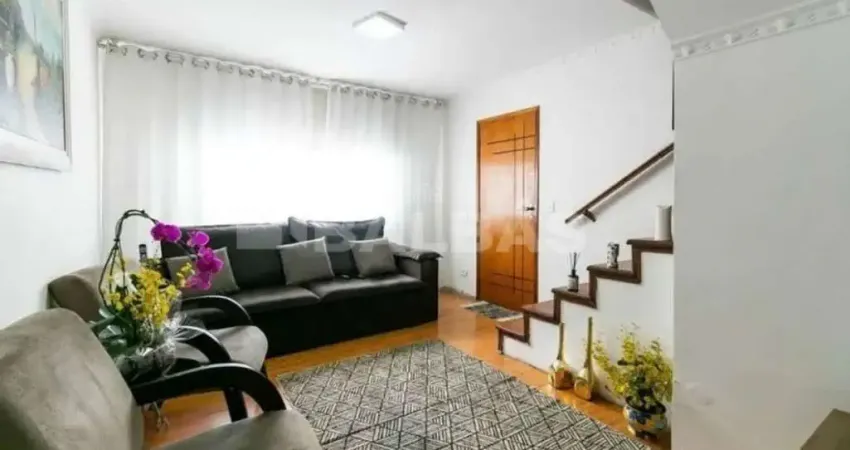 Casa com 2 quartos à venda na Rua Pedro Gabriel, 37, Vila Gomes Cardim, São Paulo
