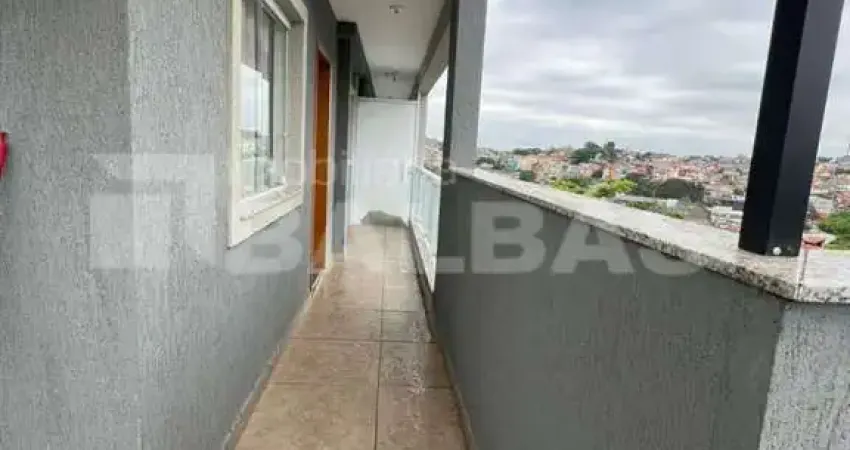 Apartamento com 2 quartos à venda na Rua Serra das Divisões, 285, Cidade Líder, São Paulo