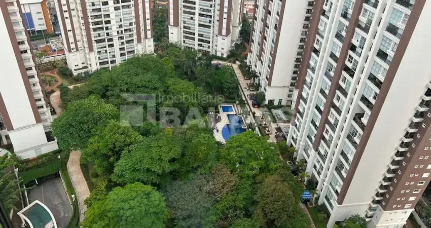 Cobertura mobiliada no coração do tatuapé - exclusividade e sofisticação