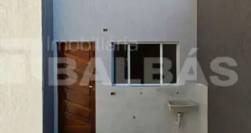 Sobrados novos - individuais/ frontais - próximo ao terminal a.e carvalho