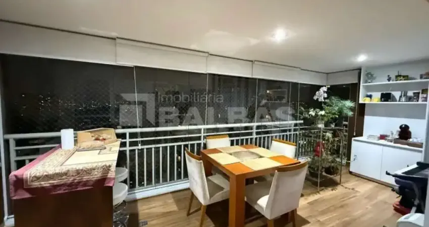 Apartamento com 2 quartos para alugar na Rua Martins Pena, 295, Tatuapé, São Paulo