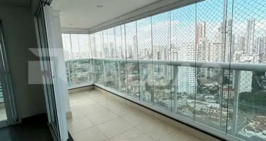 Apartamento jd. anália franco  - 151 m² - 3 suítes - 3 vagas - terraço gourmet