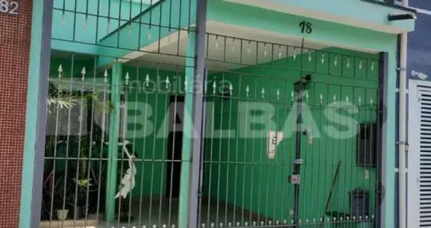 Sobrado tatuapé - oportunidade única - no coração do tatuapé