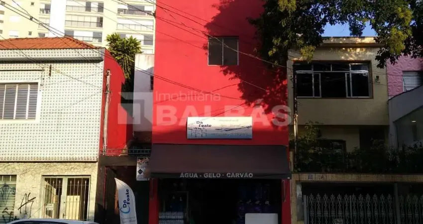 Sala comercial tatuapé - próximo a rua emilia marengo / coelho lisboa