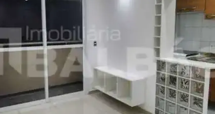 Apartamento tatuapé - 40 m² - próximo estações de metrô tatuapé e carrão