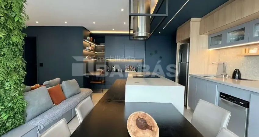 Apartamento 69 m² - mobiliado - tatuapé - excelente localização !