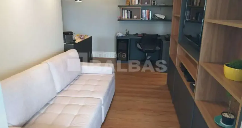 Apartamento com 1 quarto para alugar na Rua Marechal Barbacena, 1108, Jardim Anália Franco, São Paulo