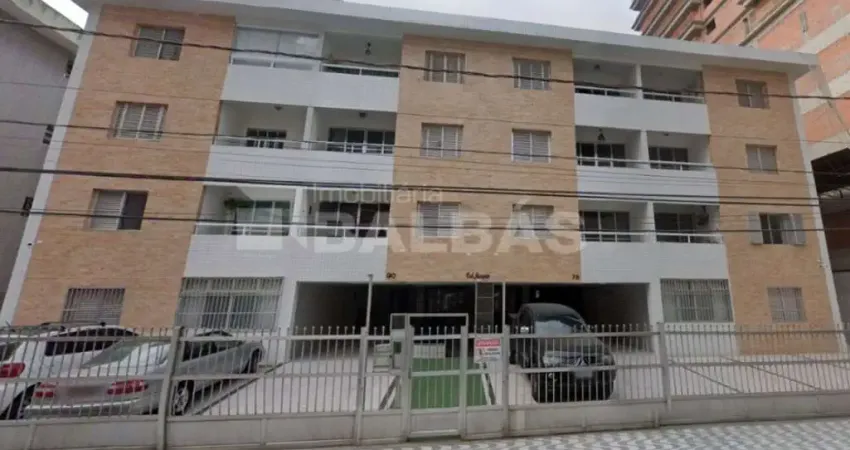 Apartamento 51 m² - a poucos passos da praia - canto do forte - sp