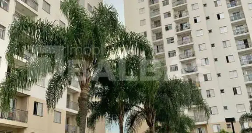 Apartamento 54 m² - 2 dormitórios - 1 vaga - cond. spazio felicitá