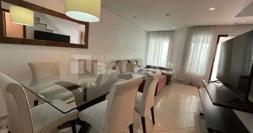 Casa em condomínio fechado com 3 quartos à venda na Rua Nossa Senhora dos Anjos, 193, Chácara Mafalda, São Paulo