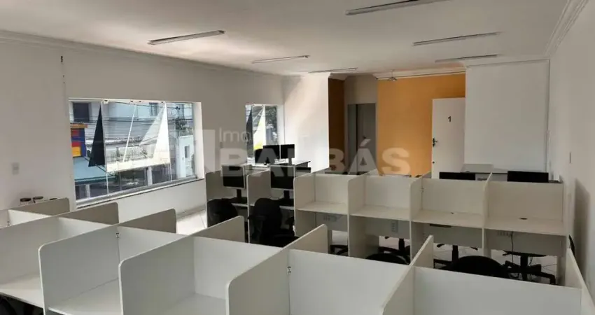 Sala comercial com 1 sala para alugar na Rua Biguaçu, 205, Vila Carrão, São Paulo