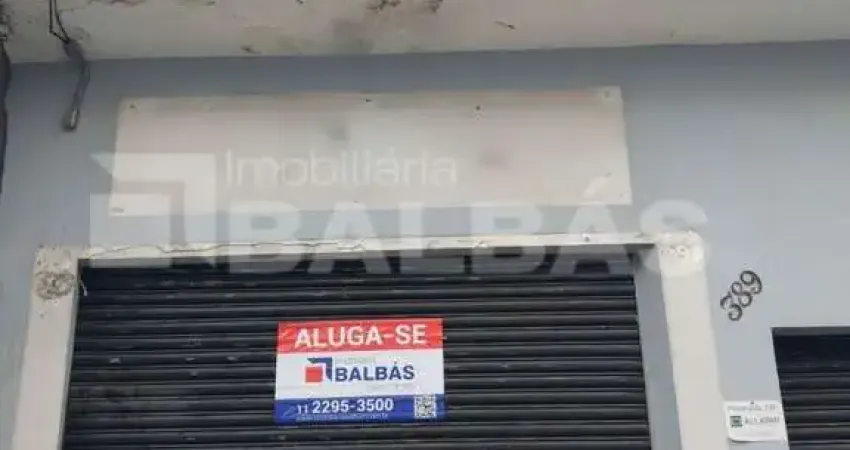 Casa comercial para alugar na Rua Emília Marengo, 389, Vila Regente Feijó, São Paulo