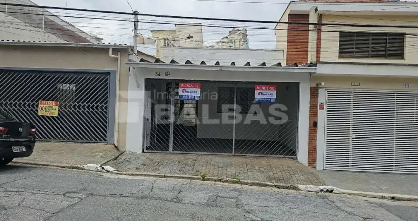 Casa térrea com excelente localização - no melhor lugar do tatuapé