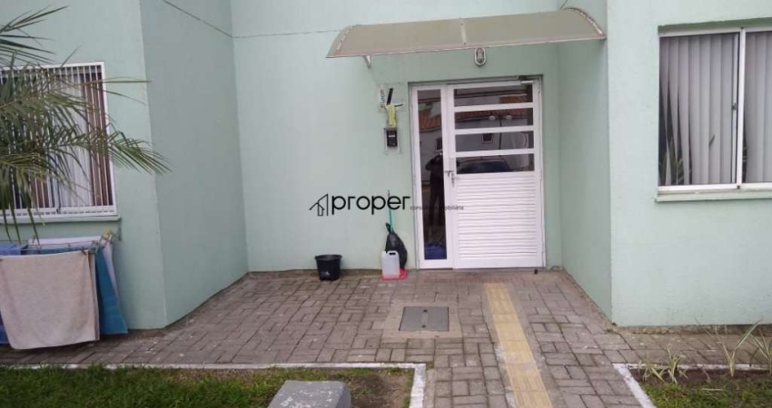 Apartamento com 47m² à venda no bairro Fragata em Pelotas/RS.