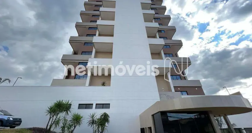 Apartamento com 4 quartos à venda na Rua Joaquim José, Fonte Grande, Contagem