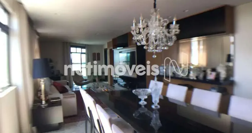 Apartamento com 4 quartos à venda na Rua Peru, Eldorado, Contagem