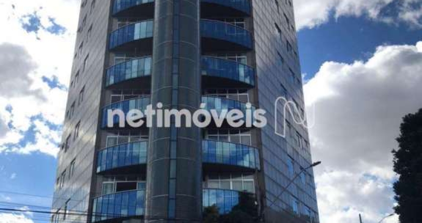 Apartamento com 2 quartos à venda no Eldorado, Contagem 