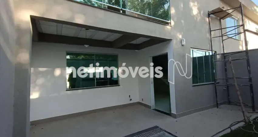 Casa com 3 quartos à venda na Avenida Padre Joaquim Martins, Europa, Contagem