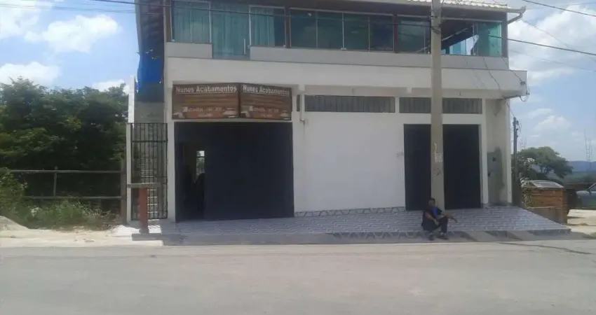 Casa com 4 quartos à venda na Rua Palmeiras, Colonial, Contagem