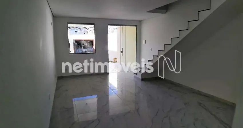 Casa com 3 quartos à venda na Rua Juracy da Silva Diniz, Europa, Contagem
