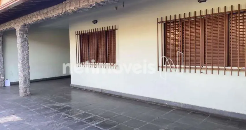 Casa com 4 quartos à venda no Inconfidentes, Contagem 