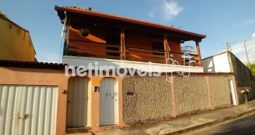 Cobertura com 5 quartos à venda na Rua Gonçalo Ferreira, Fonte Grande, Contagem