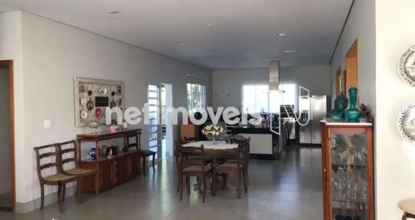 Venda Casa em condomínio Condomínio Estância San Remo Contagem