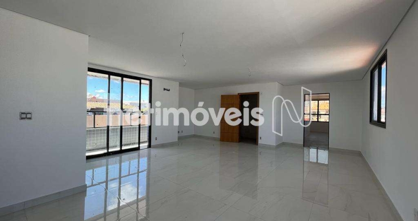 Apartamento com 3 quartos à venda no Inconfidentes, Contagem 
