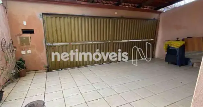 Casa com 5 quartos à venda no Três Barras, Contagem 