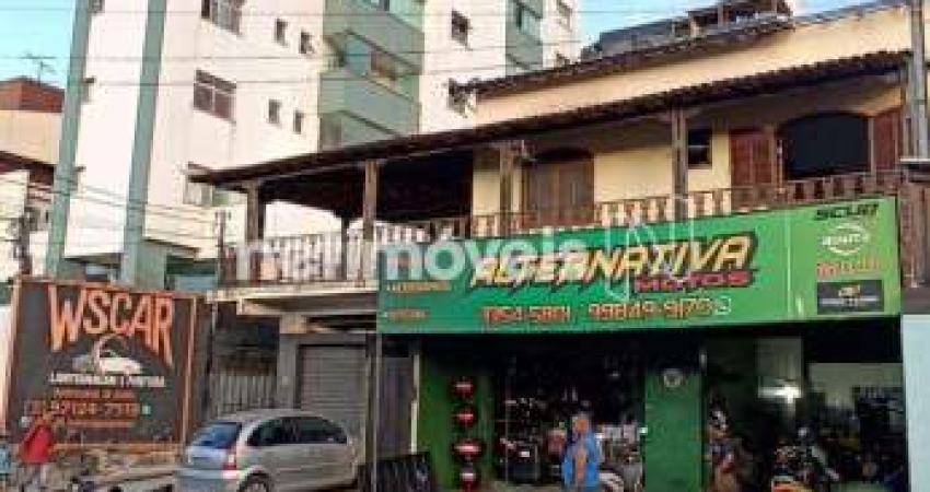 Ponto comercial à venda na Rua José Rodrigues Guilherme, Fonte Grande, Contagem