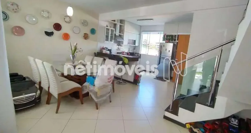 Casa com 3 quartos à venda no Três Barras, Contagem 