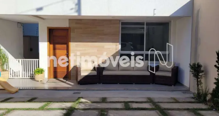 Casa com 4 quartos à venda no São Gonçalo, Contagem 