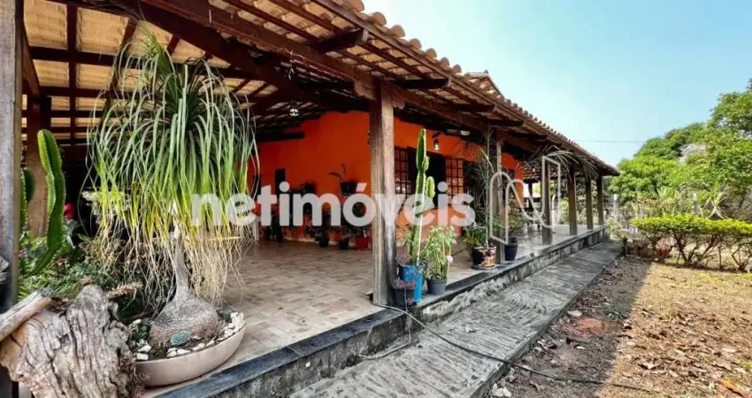 Fazenda à venda no Condomínio Estância San Remo, Contagem 