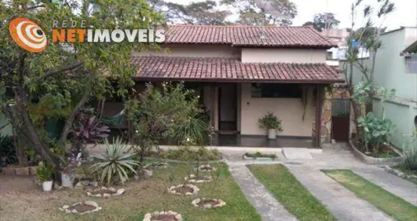 Casa com 3 quartos à venda no Brasiléia, Betim