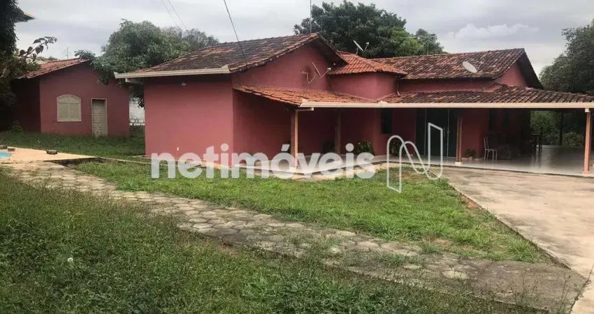 Casa com 4 quartos à venda no Colonial, Contagem