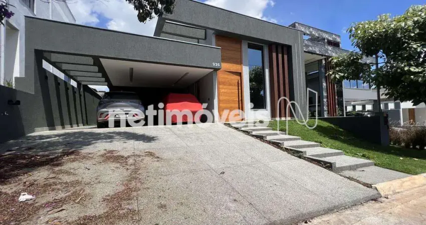 Casa em condomínio fechado com 3 quartos à venda no Gran Park, Vespasiano