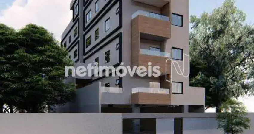 Apartamento com 3 quartos à venda no Novo Riacho, Contagem 