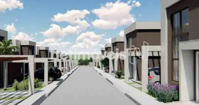 Casa em condomínio fechado com 3 quartos à venda no Centro, Contagem 