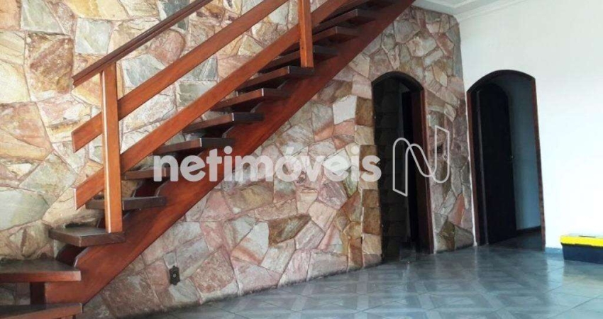 Casa com 6 quartos à venda na Rua Oitis, Eldorado, Contagem